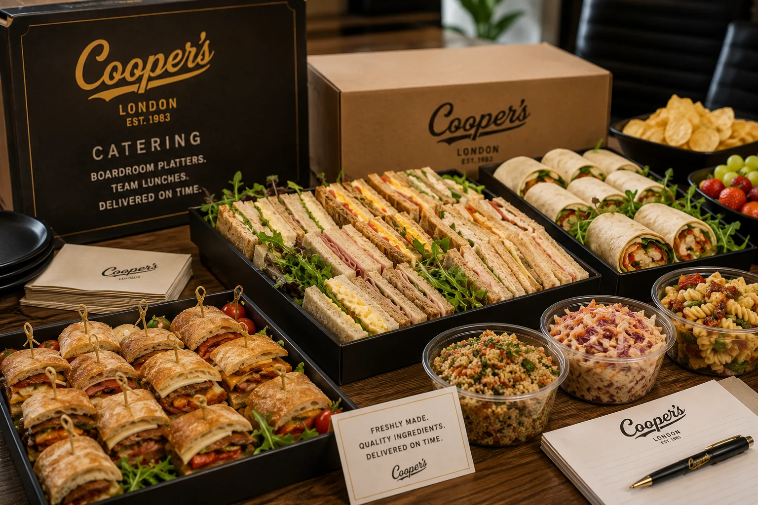 card-catering