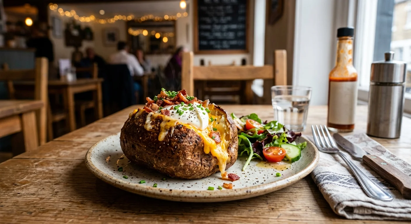 Jacket Potatoes Image